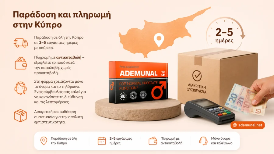 Ademunal — Originalpackung zur Bestellung auf der offiziellen Website in der Schweiz