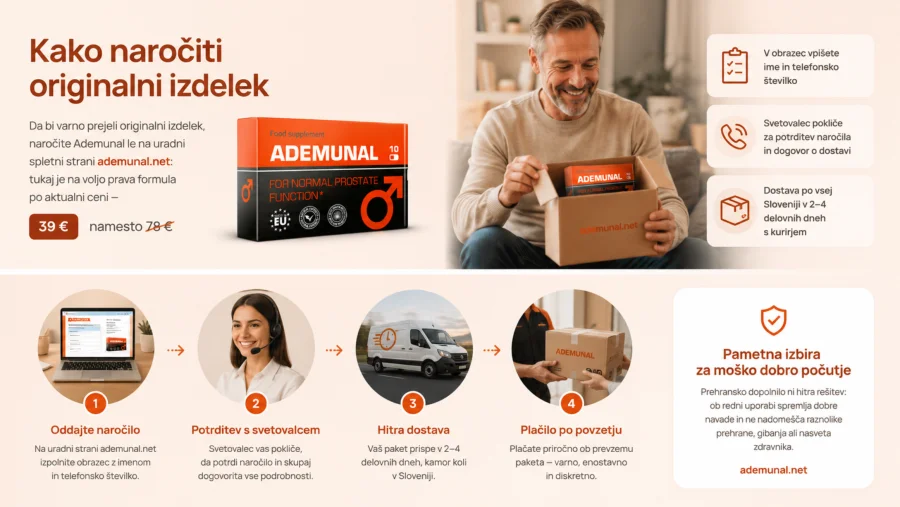 Ademunal — Originalpackung zur Bestellung auf der offiziellen Website in der Schweiz